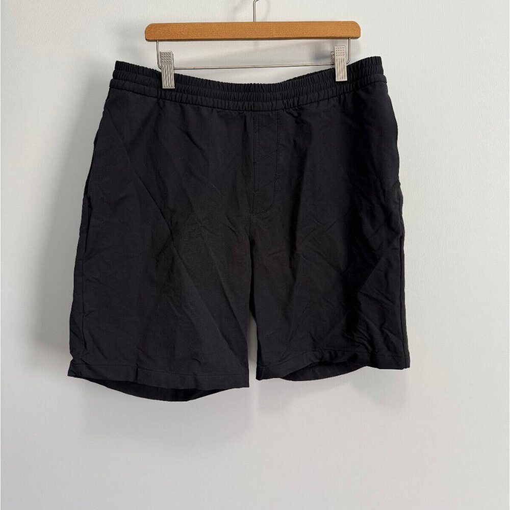 Outdoor Voices Black Shorts With Pockets Sz M